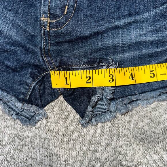 Denim Shorts - Picture 7 of 7